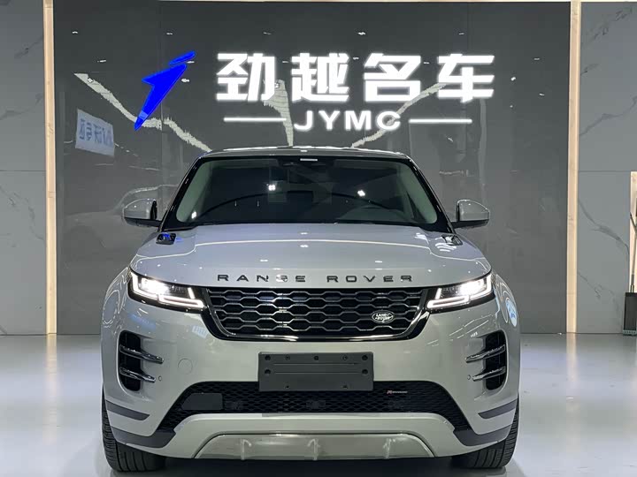 Фото 2 - Land Rover Range Rover Evoque L