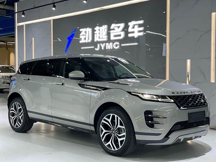 Фото 3 - Land Rover Range Rover Evoque L