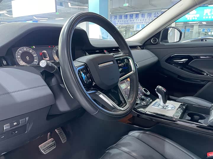 Фото 5 - Land Rover Range Rover Evoque L