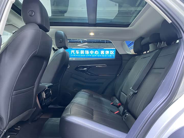 Фото 7 - Land Rover Range Rover Evoque L