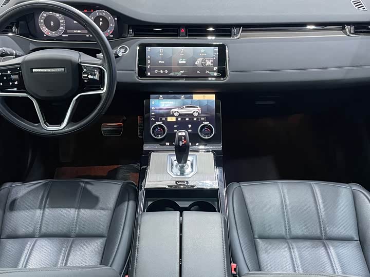 Фото 8 - Land Rover Range Rover Evoque L