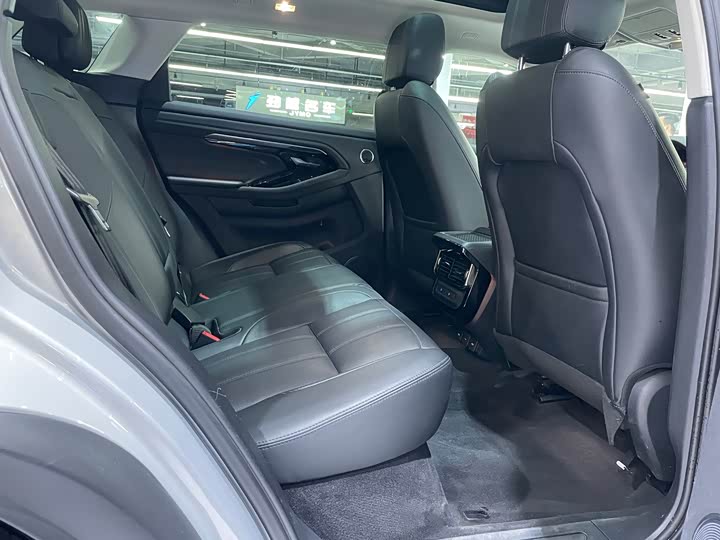 Фото 9 - Land Rover Range Rover Evoque L