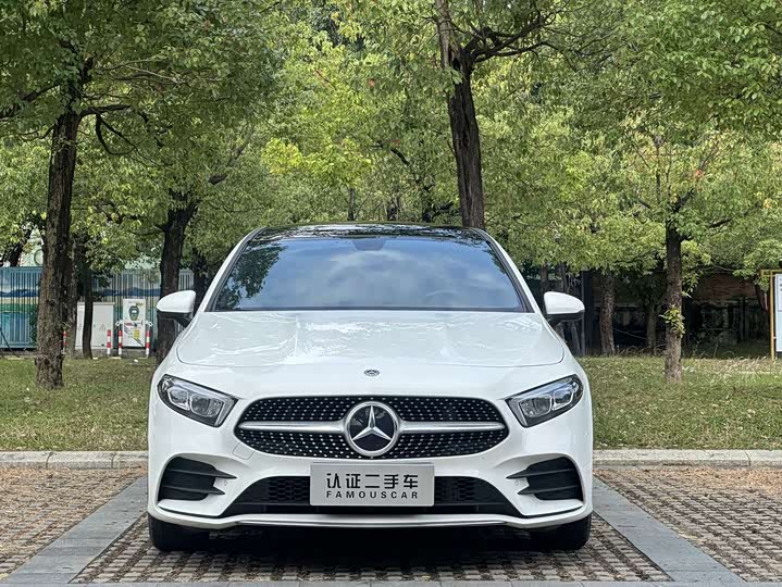 Фото 2 - Mercedes-Benz A-Class