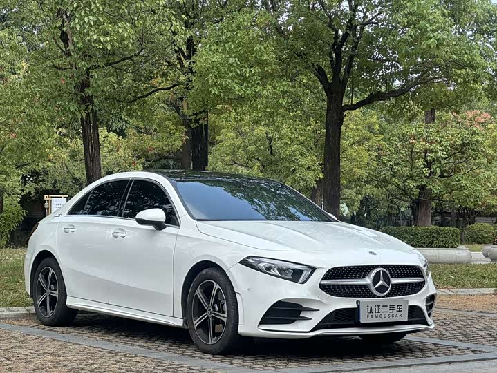 Фото 3 - Mercedes-Benz A-Class