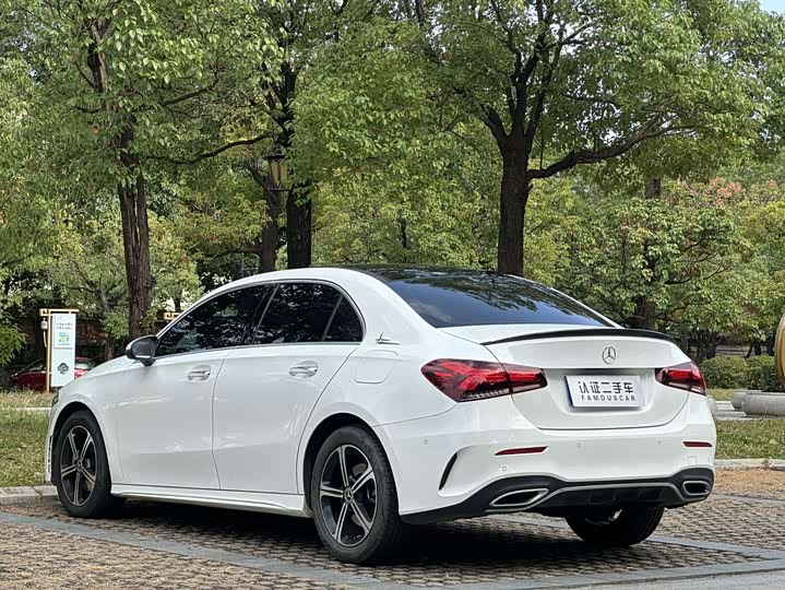 Фото 5 - Mercedes-Benz A-Class