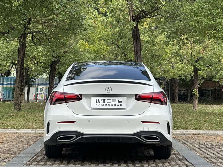 Фото 6 - Mercedes-Benz A-Class