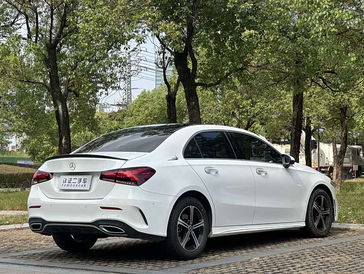 Фото 7 - Mercedes-Benz A-Class