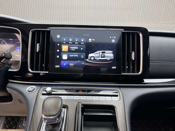 Фото 5 - GAC Trumpchi M8