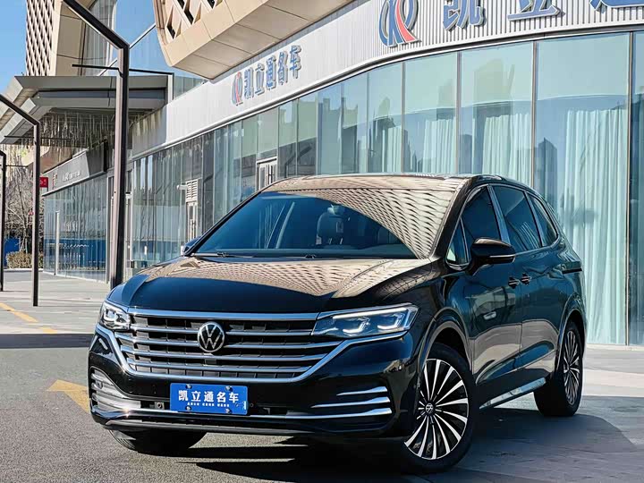 Фото 1 - Volkswagen Viloran