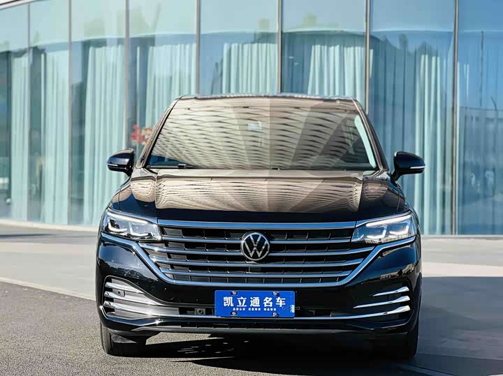 Фото 2 - Volkswagen Viloran