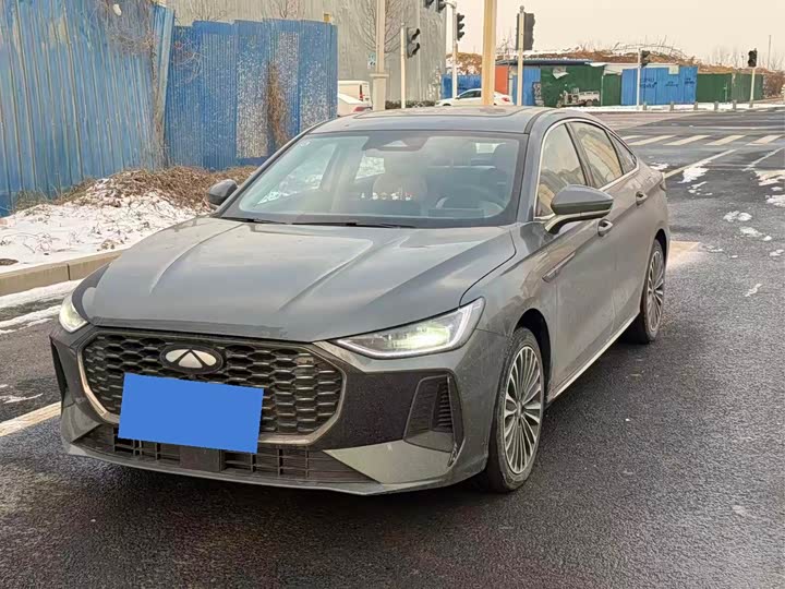 Фото 1 - Chery Fulwin A8L