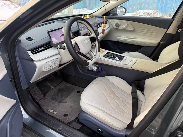 Фото 7 - Chery Fulwin A8L