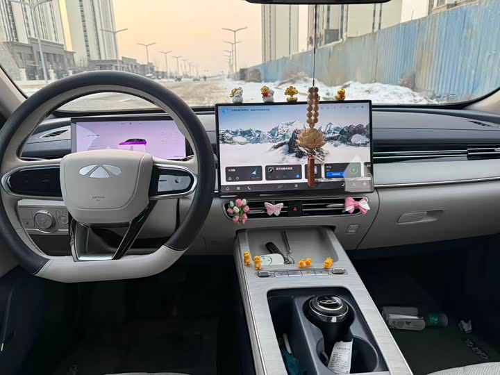 Фото 9 - Chery Fulwin A8L