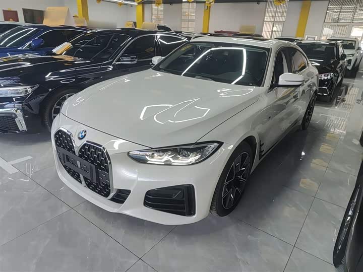 Фото 2 - BMW 4 Series