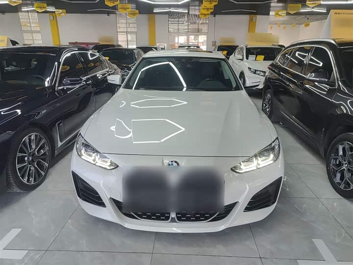 Фото 3 - BMW 4 Series