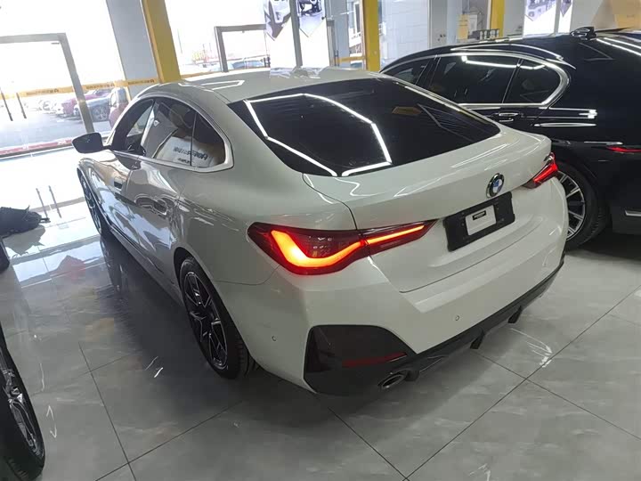 Фото 5 - BMW 4 Series