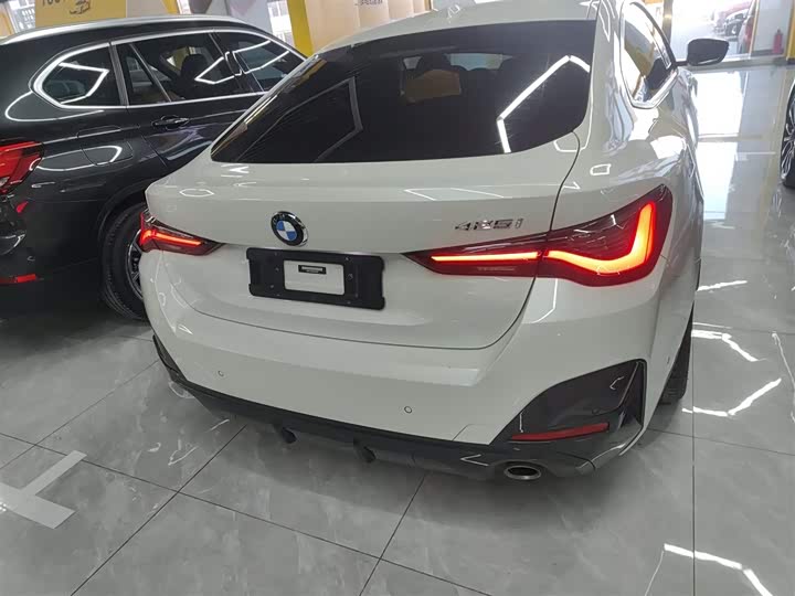 Фото 6 - BMW 4 Series