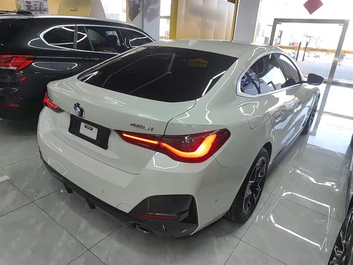 Фото 7 - BMW 4 Series