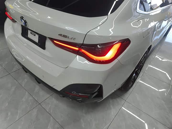 Фото 8 - BMW 4 Series