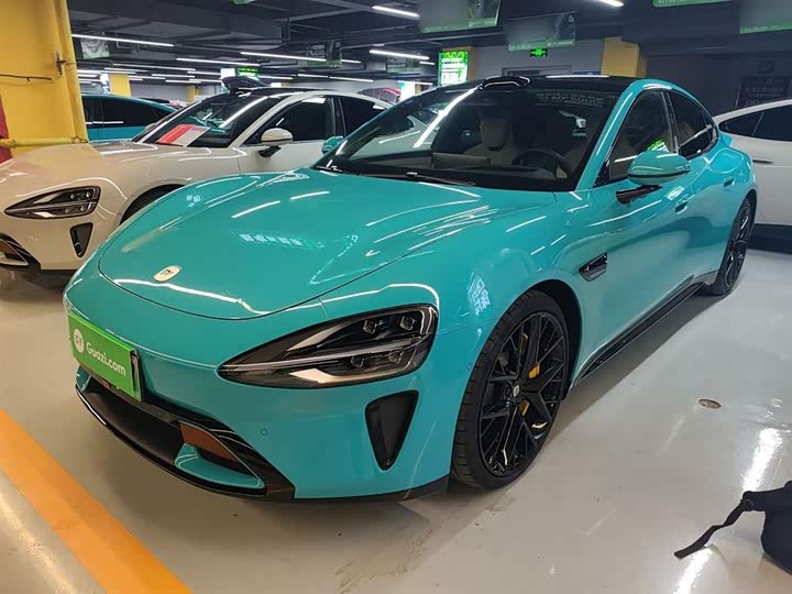 Фото 2 - Xiaomi SU7