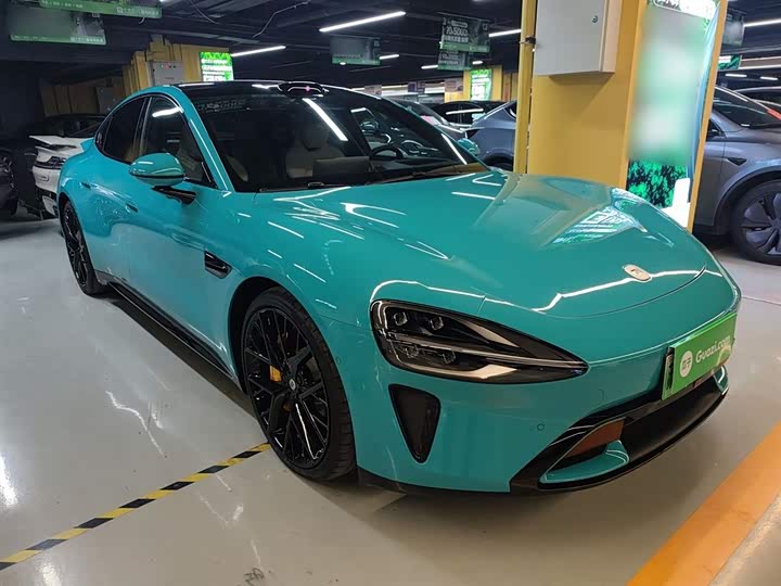 Фото 4 - Xiaomi SU7