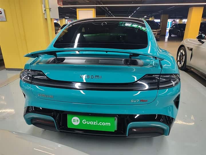 Фото 6 - Xiaomi SU7