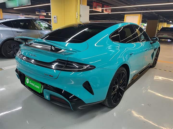 Фото 7 - Xiaomi SU7