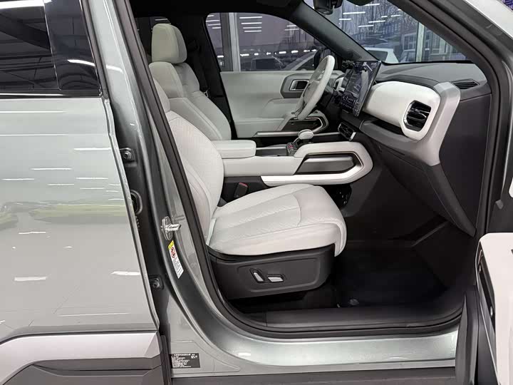 Фото 7 - BYD FangChengBao Titanium 3 (Tai 3)