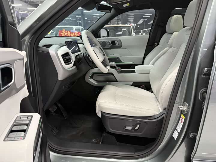 Фото 8 - BYD FangChengBao Titanium 3 (Tai 3)