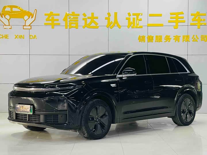 Фото 1 - LiXiang L7