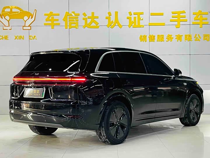 Фото 3 - LiXiang L7