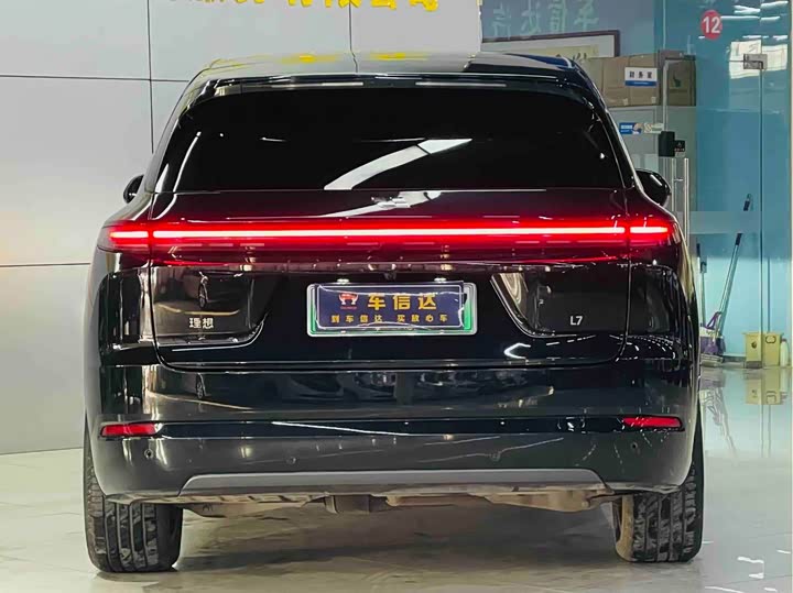 Фото 4 - LiXiang L7