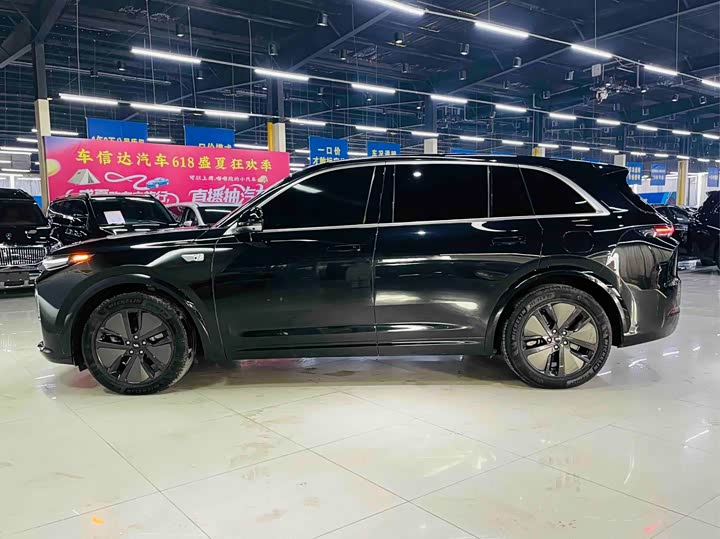 Фото 5 - LiXiang L7