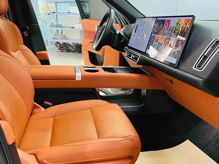 Фото 6 - LiXiang L7