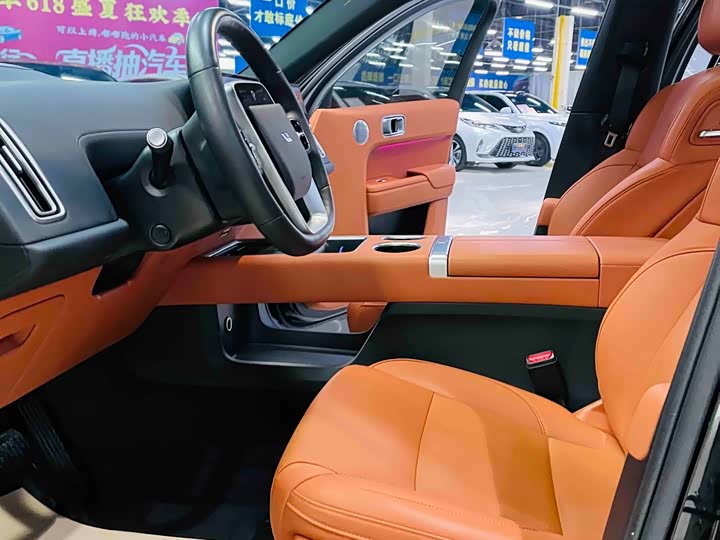 Фото 7 - LiXiang L7