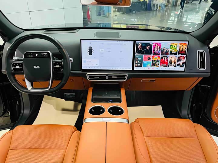 Фото 9 - LiXiang L7