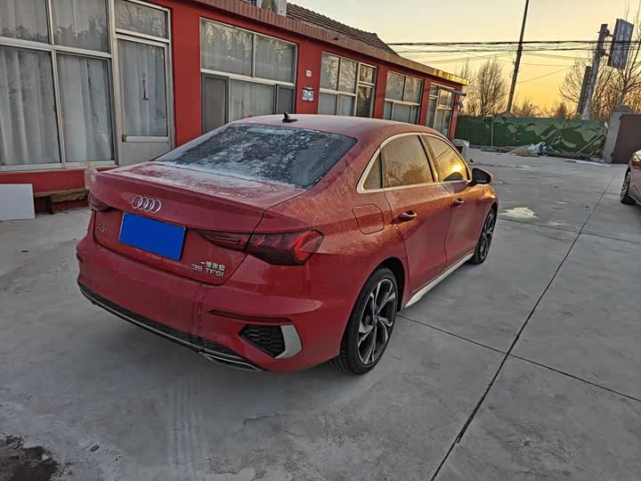 Фото 2 - Audi A3