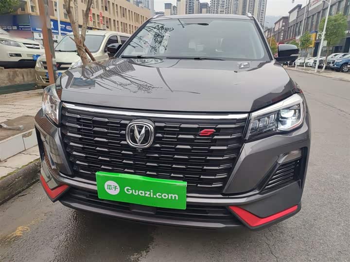 Фото 3 - Changan CS75