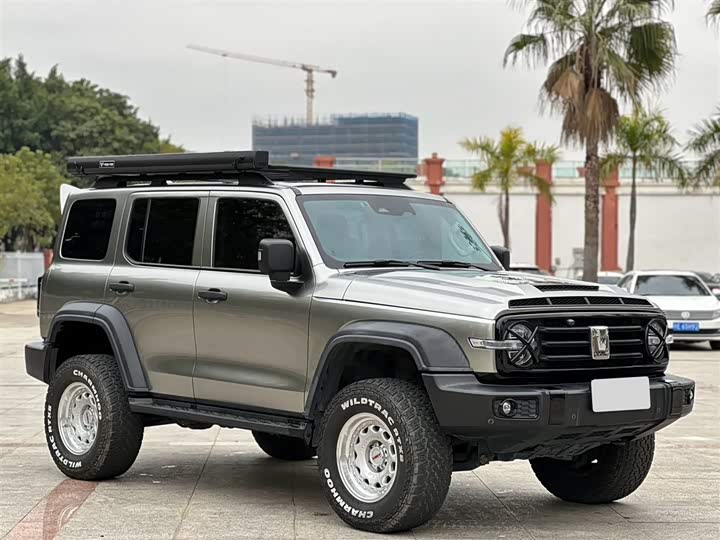 Фото 2 - Tank 300