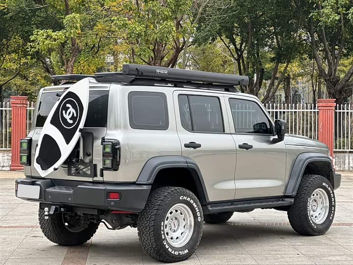 Фото 7 - Tank 300