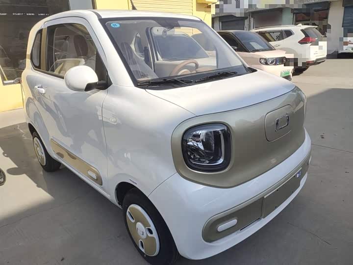 Фото 4 - Bestune Pony