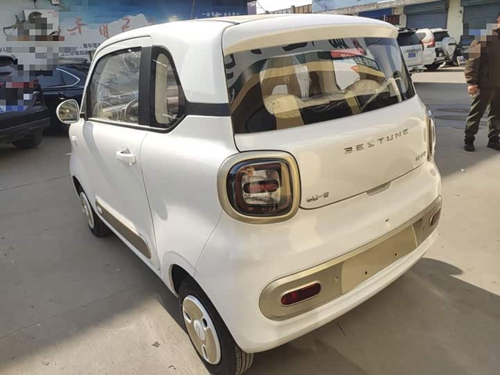 Фото 5 - Bestune Pony