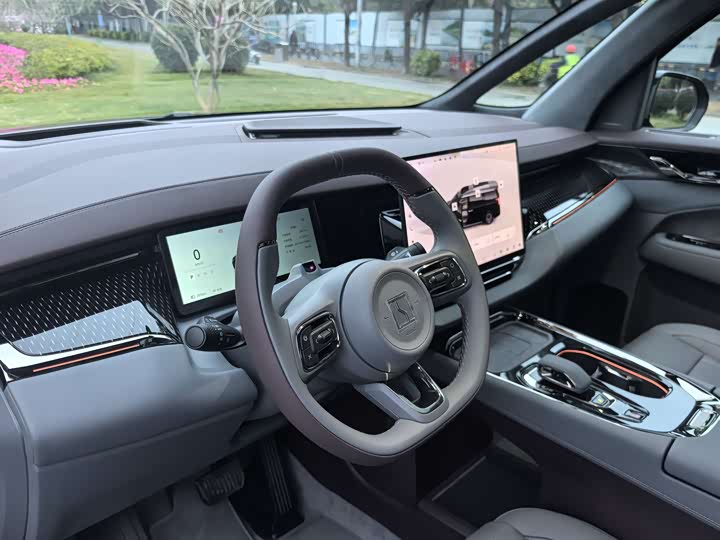 Фото 5 - Zeekr 009