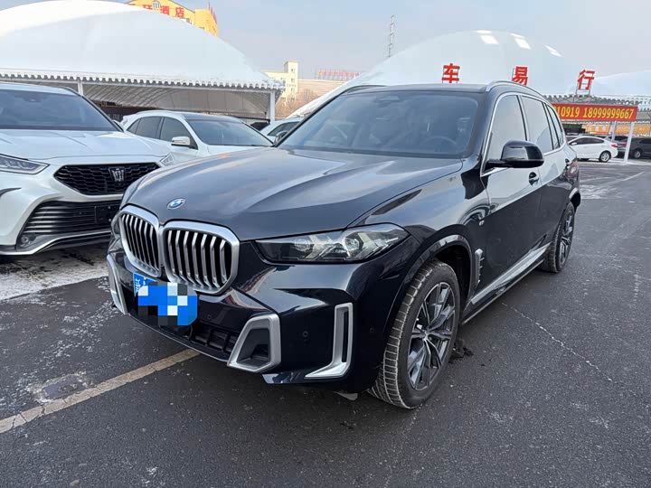 Фото 1 - BMW X5