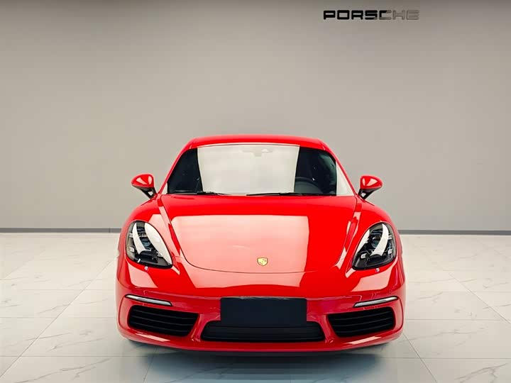 Фото 3 - Porsche 718