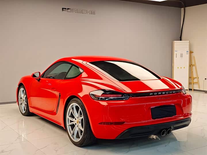 Фото 7 - Porsche 718