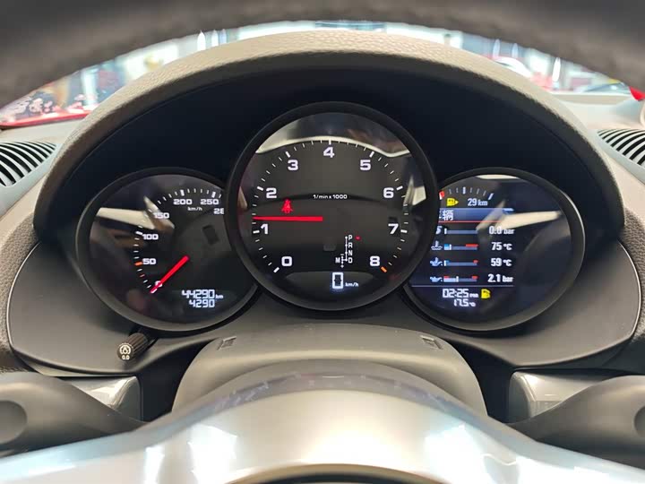 Фото 8 - Porsche 718