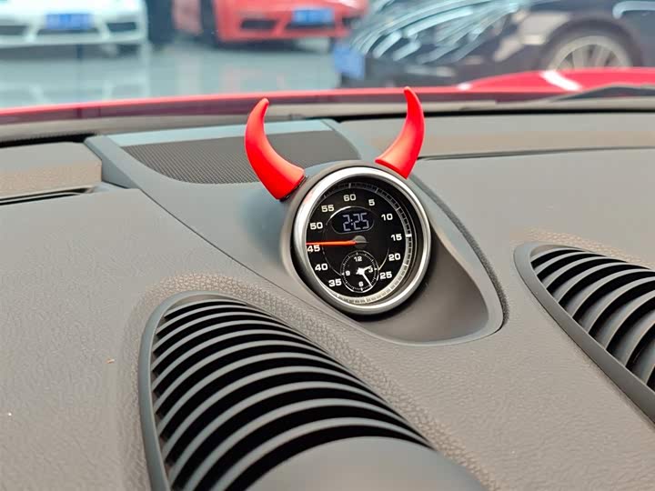 Фото 9 - Porsche 718