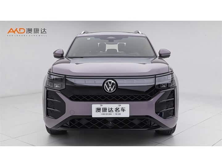 Фото 2 - Volkswagen Teramont Pro