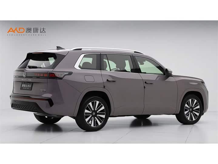 Фото 3 - Volkswagen Teramont Pro